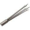 Cressi Paralyzer Tip for Pole Spear, 5 barbed prongs, Paralyzer Tip 5 Barb Prongs