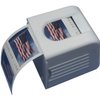 Unbranded Stamp Dispenser Holder Mail Mailing Stamps Office Desk Desktop Letters Organize