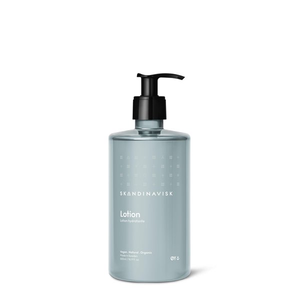 Skandinavisk ØY ‘Island Hand Body Lotion, Crabapple and dog rose, water mosses and green leaves, 16.91 fl. oz.