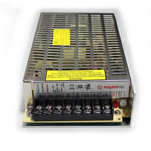 Suzo-Happ Switching Power Supply 130W UL, CUL, CE
