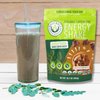 Kuli Kuli Organic Moringa Greens Smoothie Mix - Plant-Based Superfood Protein Smoothie Mix, Chocolate PB, 10.7 Ounce Pouch, Vegan and Gluten-Free with 8g Pea Protein and 1 Cup Greens Per Serving