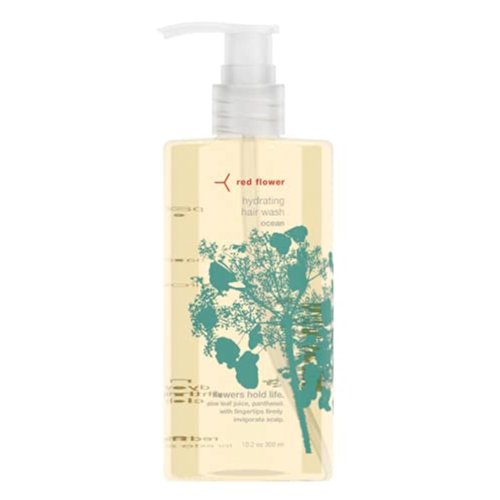 Red Flower Ocean Hydrating Hair Wash