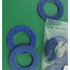 [OEM Products] BENEDETTO Auto Service 10 PCS Oil Drain Plug gaskets/Crush washers Replacement for Toyota Drain Plug Washer Replaces# 90430-12031 Aluminum (QTY10)