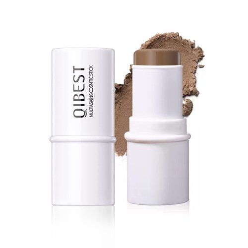 Yeweian Contour Stick, Face Concealer Stick, Bronzer Facial Repair 3D Wonder Stick Face Body Shading Stick Foundation Cream (03 Contour Stick)