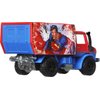 Hot Wheels Mercedes 88 Unimog 1:64 Scale Vehicle for Kids Aged 3 Years Old & Up & Collectors of Classic Toy Cars, Featuring New Castings & Themes