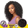 Sensationnel Lulutress Braid Out crochetbraid - 3X Braid Out 12-inch Synthetic hair extensions with pre-looped crochet braids - LULUTRESS 3x Braid Out 12 inch (1)