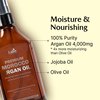 LA'DOR Nourishing Morocco Argan Hair Oil for Dry Damaged Hair - Hydrating Anti-frizz Leave-in Serum with Jojoba Oil for Thinning Hair to Silky Smooth Hair Korean Haircare LADOR
