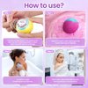 SeasonBliss Bath Bombs for Women, 12 Pack Handmade Bubble Shower Bombs Set, Bath Bomb with Shea Butter & Individually Wrapped, Stocking Stuffers, Amazing Present for Her/Him, Wife, Girlfriend, Mother