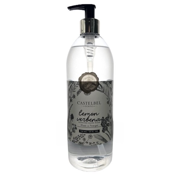 Castelbel Porto Lemon Verbena Scented Hand Wash - 25oz