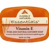 Clearly Natural Glycerine Bar Soap Vitamin E - 4 oz