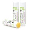 Nature's Silk Lip Balm, Organic (Tangerine Orange)
