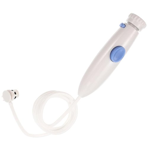 Oral Hygiene Accessories Compatible with Waterpik Water Flosser WP-100 WP-300 WP-600 WP-900 Replacement Kit for Ultra Water Flosser, Waterpik Replacement Parts Pack of 1 Handle/Hose