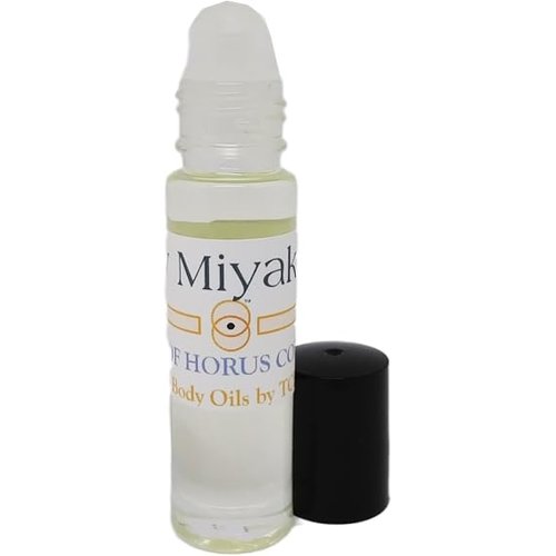TCEShop Issey Meyakie - Type For Men Scented Body Oil Fragrance [Roll-On - Light Gold - 1/3 oz.] - ID#142747