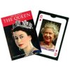 Gibsons P1653 Piatnik The Queen Unique Singles Playing Cards