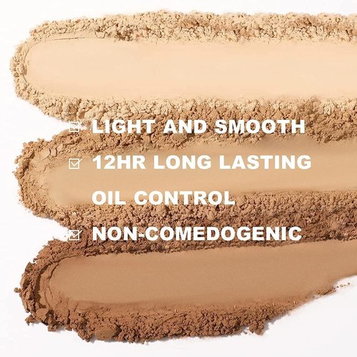 Emani Pressed Mineral Foundation - 290 Sand