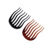Leadigol 2PCS Multifunction Hair Insert Comb,Heightening Ponytail Insert Hair Comb Volume Hair Styling Insert Comb for Women