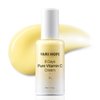 VARIHOPE 8 Days Pure Vitamin C Cream (1.7fl oz) - Korean Moisturizer for Radiant Skin. Deep Hydration, Glow, Nourishment. Stabilized Vitamin C, Kakadu Plum, Beta-Glucan.