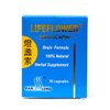 Lifeflower, 100% All Natural, Youthful brain Herbal Supplement, Support Cerebrovascular System, Improve Memory, 30 Capsules