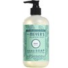 MRS. MEYER'S CLEAN DAY Variety, 1 Mrs. Meyer's Liquid Hand Soap, 12.5 OZ, 1 Mrs. Meyer's Liquid Dish Soap, 16 OZ, 1 CT (Mint)