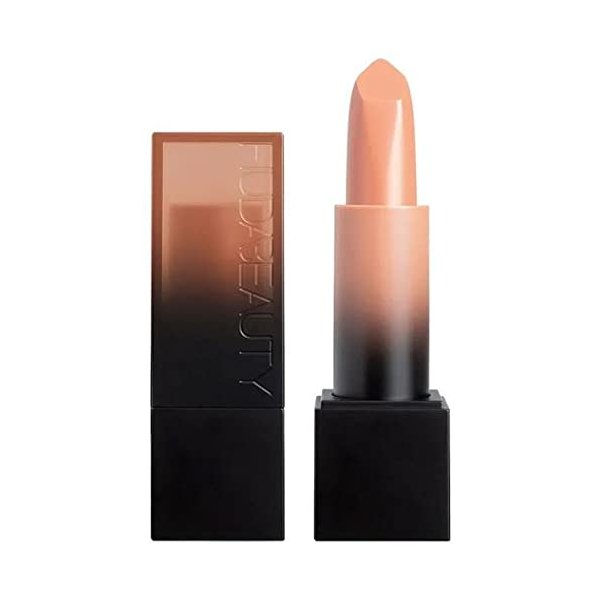 HUDA BEAUTY Power Bullet Cream Glow Hydrating Lipstick Empress