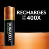 DURNLAA4BCD - Rechargeable StayCharged NiMH Batteries