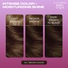 Clairol Bold & Bright Permanent Hair Dye, 50 Brown Sugar Hair Color, Pack of 1