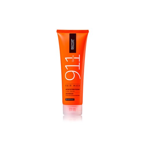 Biotop Professional 911 Quinoa Hair Mask - Repairing Hair Mask Treatment For Dry or Extremely Dam...