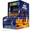 My Arcade Space Invaders Micro Player: Mini Arcade Machine Video Game, Fully Playable, 6.75" Collectible Premium Edition