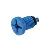 URO Parts 17111437360 Radiator Adjusting Screw w/Drain Plug