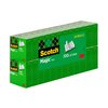 Scotch Magic Tape, 24 Rolls, Numerous Applications, Invisible, Engineered for Repairing, 3/4 x 1000 Inches, Boxed (810K24)