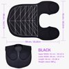 Barber Cape, Hair Cutting Collar, Waterproof Silicone Hair Dye Collar, Barber Stylist Hair Cutting Pad, Haircut Neck Wrap, Salon Mats for Hair Stylist