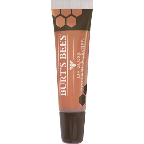 BURTS BEES Flushed Blush Lip Gloss, 14 GR