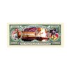 Pack of 100 - Pirate Doubloon Million Dollar Novelty Collectible Bills - Great To Use As Party Favors