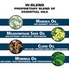 WAHL Hair Pomade for Styling with Essential Manuka/Meadowfoam Seed/Clove & Moringa Oil for Control Hold Shine - Model 805611A