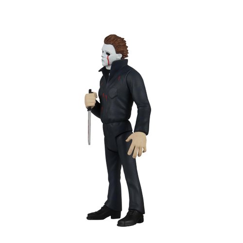NECA Halloween 2 - Toony Terrors “Bloody Tears Michael Myers” 6" Scale Action Figure