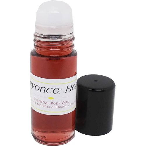 Heat: Beyondsay - Type For Women Scented Body Oil Fragrance [Roll-On - Dark Red - 1 oz.] - ID#22448