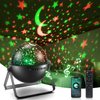 Star Projector Night Light for Kids Room, Bluetooth Speaker+Remote Star Night Light Projector for Kids,48 Lighting LED Star Projector for Kids Projector,AUTO Timer Baby Night Light for Kids&Baby Gifts