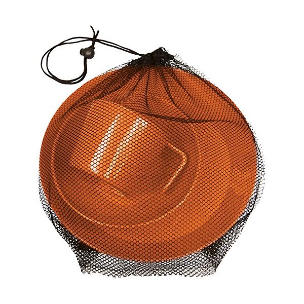 ustPackWare Dish Set with Mesh Bag, BPA Free Construction and Eating Utensils for Hiking, Camping, Backpacking, Travel and Outdoor Survival