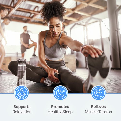 Nested Naturals Magnesium Glycinate Chelate - Magnesium Supplement for Muscle Cramps, Relaxation, & Sleep Support - 100% Chelated Albion TRACCS Buffered Magnesium Glycinate 200mg - 120 Vegan Capsules