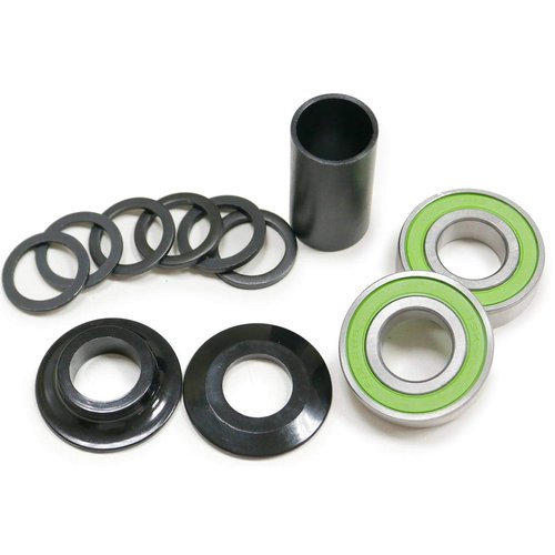 Salt Rookie Mid Bottom Bracket 22mm Black