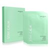 GIVE THEM LALA STAY CALM Soothing Sheet Mask [Set of 4] Calming Face Sheet Masks With Aloe Vera & Chamomile- Moisturizing Facial Sheet Masks For Smoother, Hydrated Skin- Cruelty-Free, Made in USA