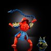 Masters of the Universe Mattel Origins Turtles of Grayskull Action Figure & Accessories, Beast Man Collectible Toy with 16 Joints, TMNT & Motu Crossover