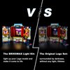 BRIKSMAX Led Lighting Kit for LEGO-41714 Andrea's Theater School - Compatible with Lego Friends Building Blocks Model- Not Include The Lego Set