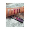 Profusion Cosmetics Amethyst Gems 5 Shade Glitter Eyeshadow Palette, Multicolour (Amethyst Gems)