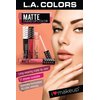 L.A. COLORS Matte Liquid Lip Color, Au Natural CLG403
