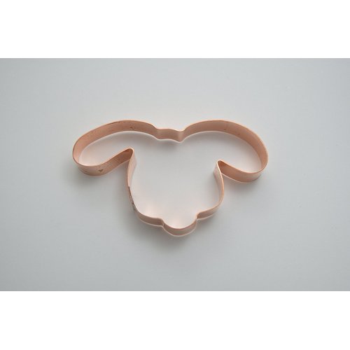 Long-eared Puppy Head Cookie Cutter