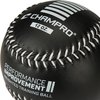 Champro Training Softball, Package (Black, 12-Inch/12-Ounce)