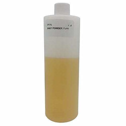 CLANRIZA Baby Type Body Oil Scented Fragrance, 16 Fl Oz (Pack of 1)