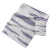 sense gnosis Blue Hand Towels Set of 2 Cloud Pattern 100% Cotton Absorbent Soft Hand Towels for Bathroom 13 x 29 Inch