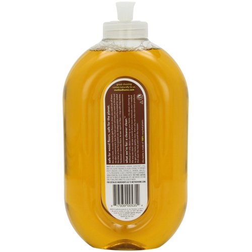 Method Wood for Good Floor Cleaner Almond 739 ml